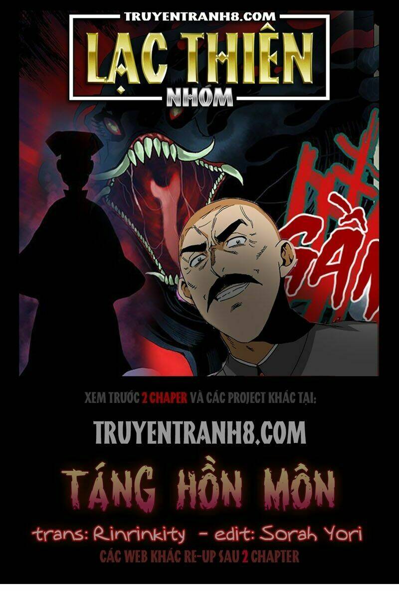 táng hồn môn chapter 34 1