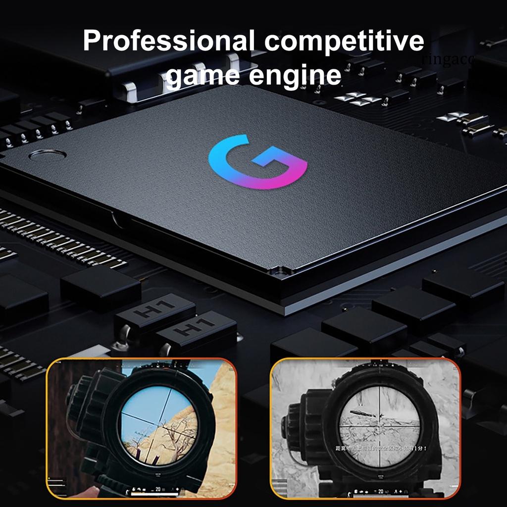 Chuột Chơi Game G502 Có Dây 7200dpi 8 Nút Bấm