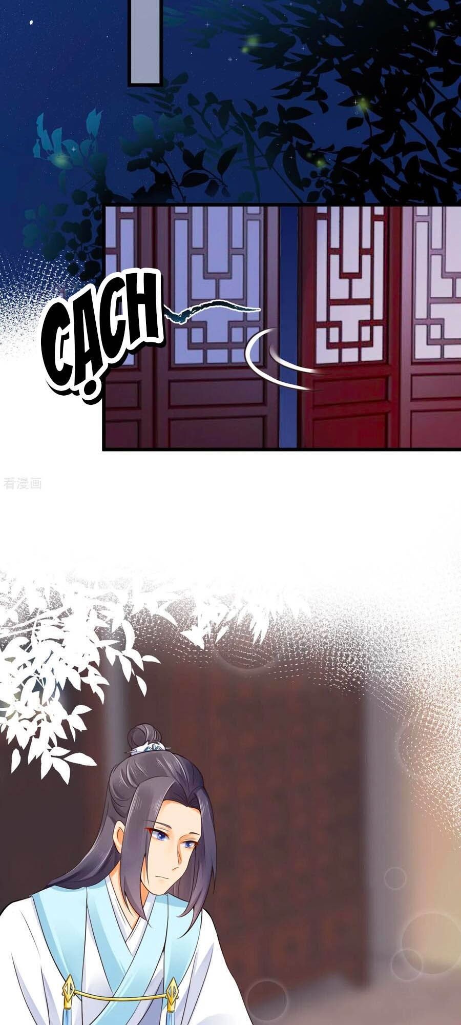 hãn phi đương gia: lãnh vương xin tự trọng chapter 31 17