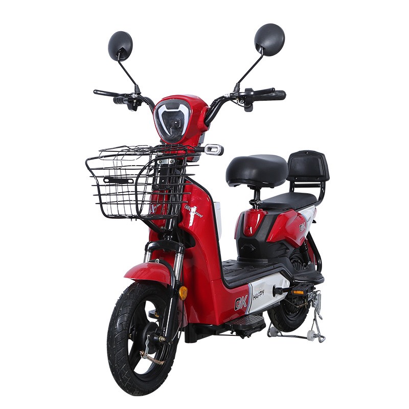 Xe Đạp Điện Phiên Bản Mới Nhất Hàng Tiêu Chuẩn Quốc Gia