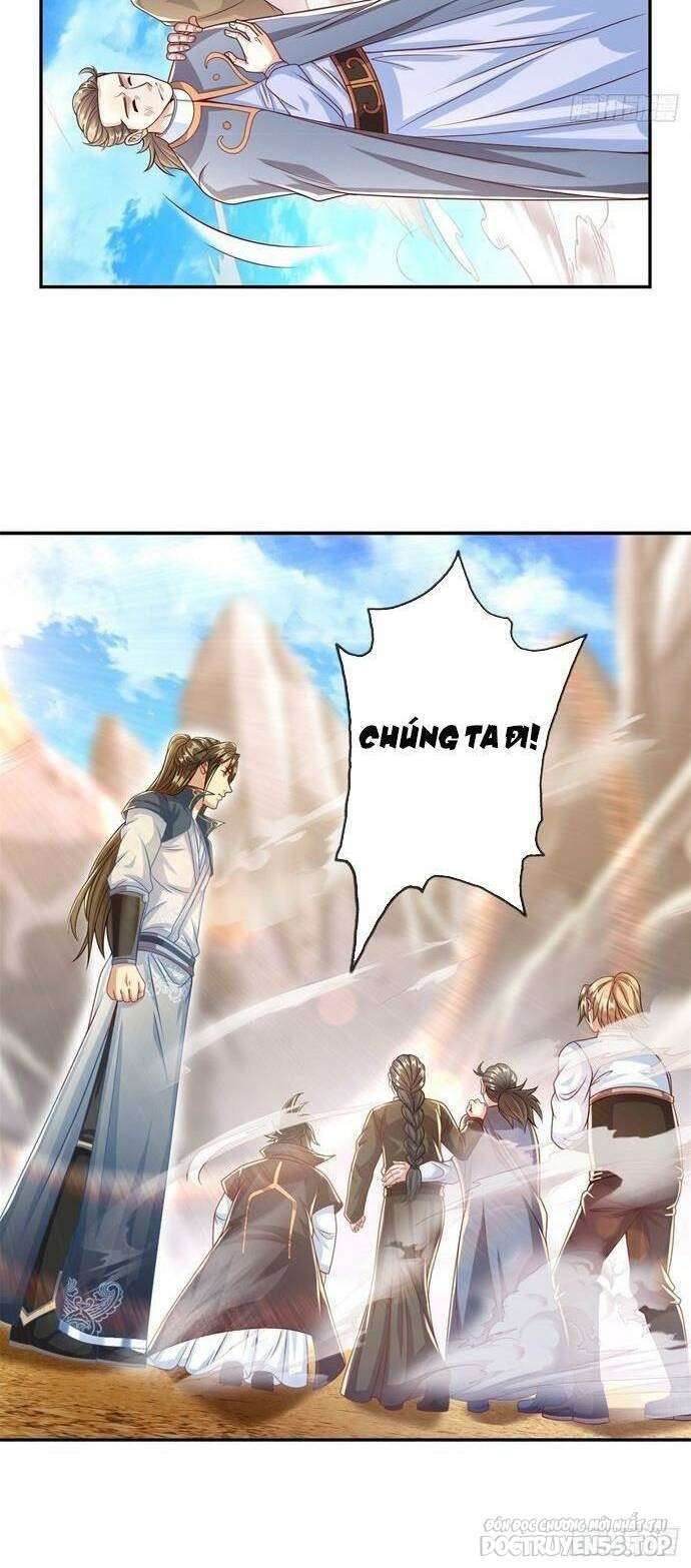 ta có khả năng vô hạn đốn ngộ chapter 28 19