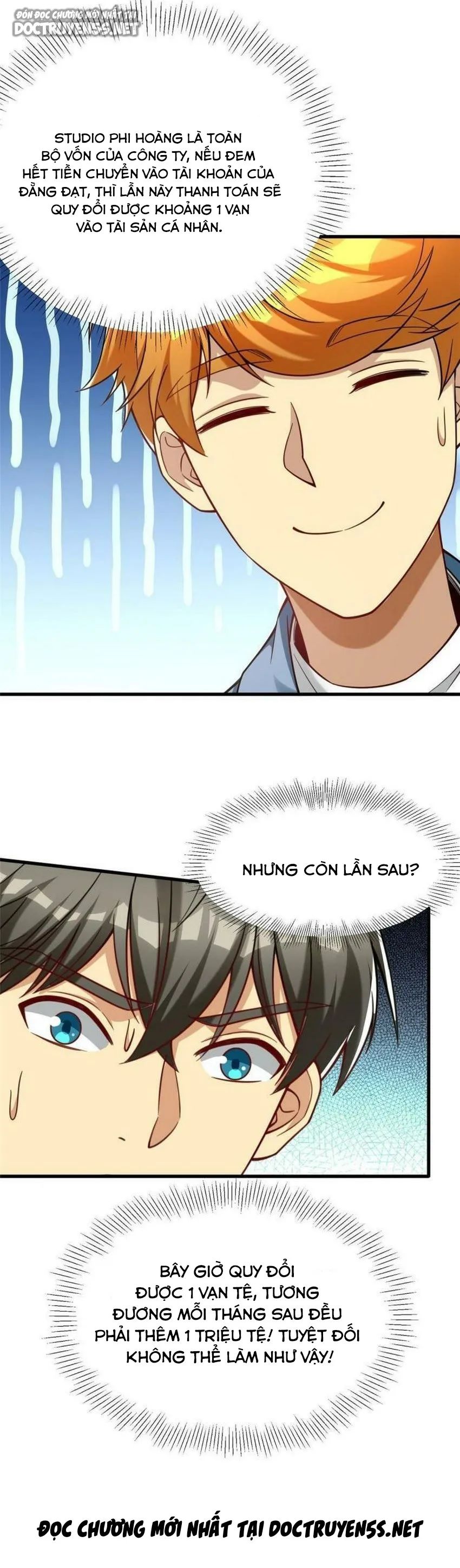 ta làm giàu từ thua lỗ game chapter 54 24