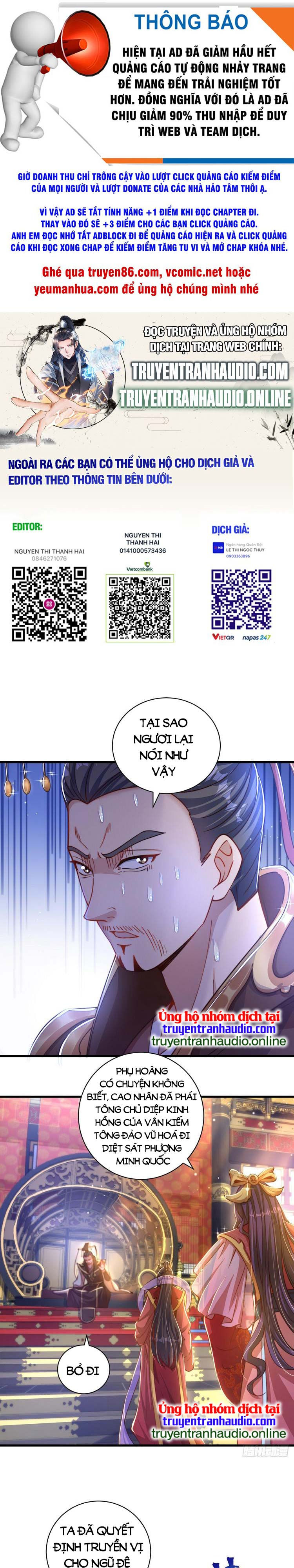 cường giả tuyệt thế chỉ muốn làm ruộng chapter 20 1