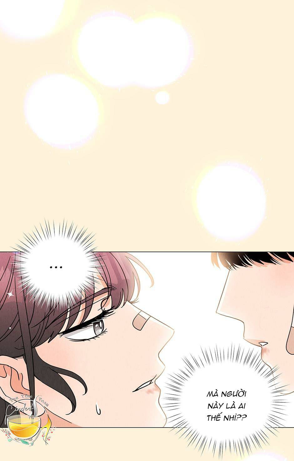 chào nhé, không làm thông gia nữa đâu! chapter 74 7