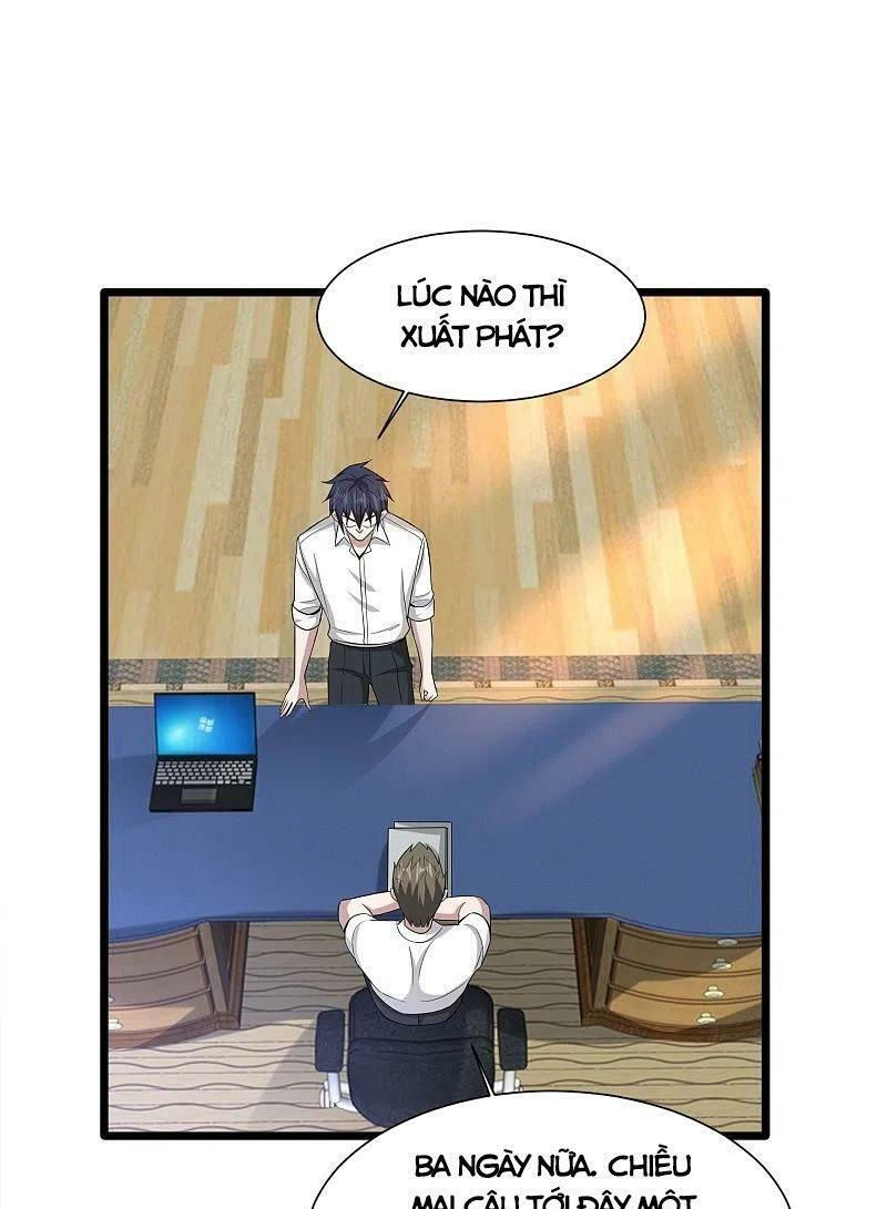 đô thị tà vương chapter 238 16