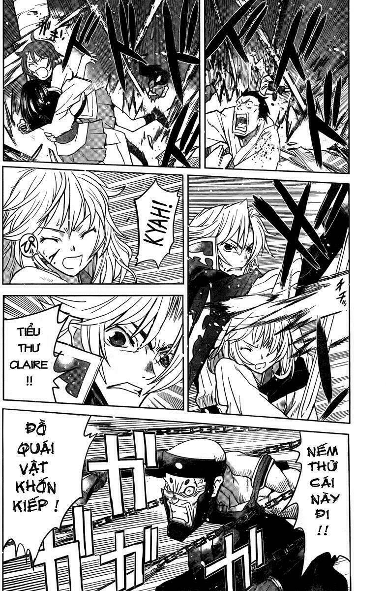 code geass: shikkoku no renya chapter 3 21