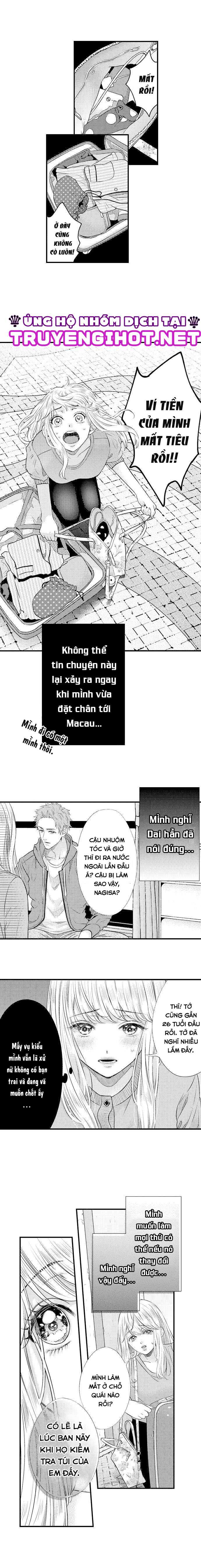 dâng hiến trinh tiết cho chàng yakuza chapter 1.1 3