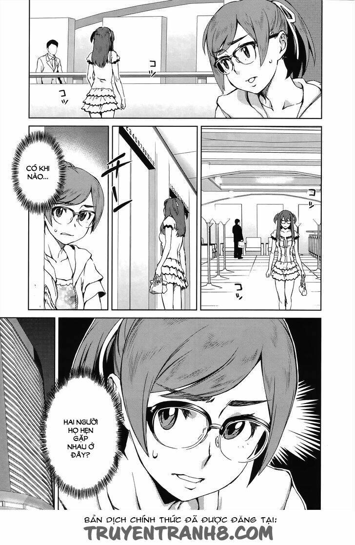 idol na kanojo to wotaku na boku to chapter 8 9