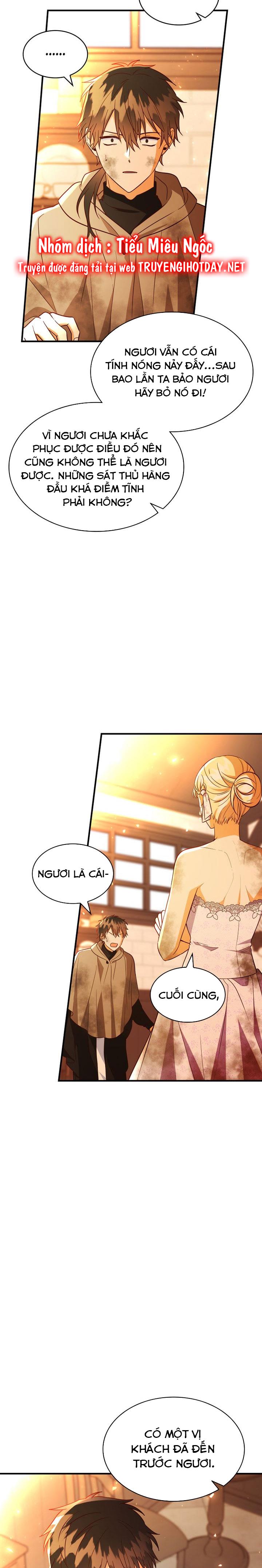 công lý của một ác nữ chapter 66 14