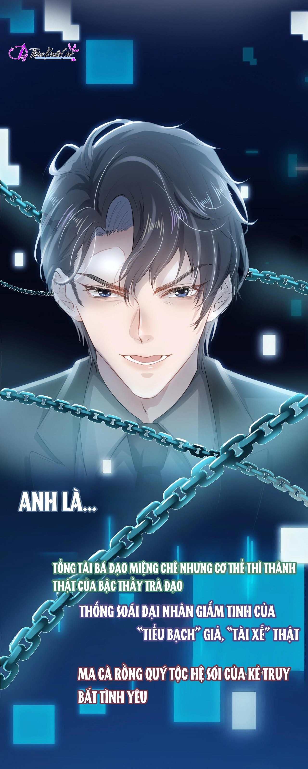 hắc hóa phản diện sủng lên trời chapter 0.1 3