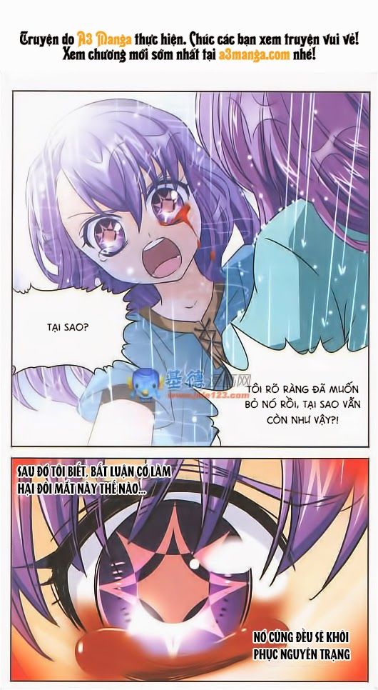 mị chi ma hạp chapter 39 7