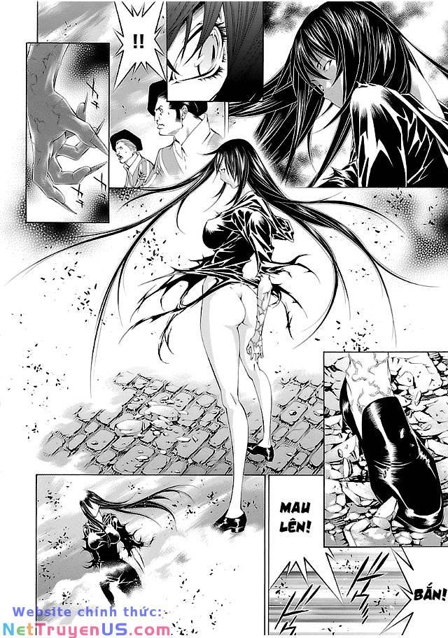 godeath - megami no ketsumyaku chapter 24 10