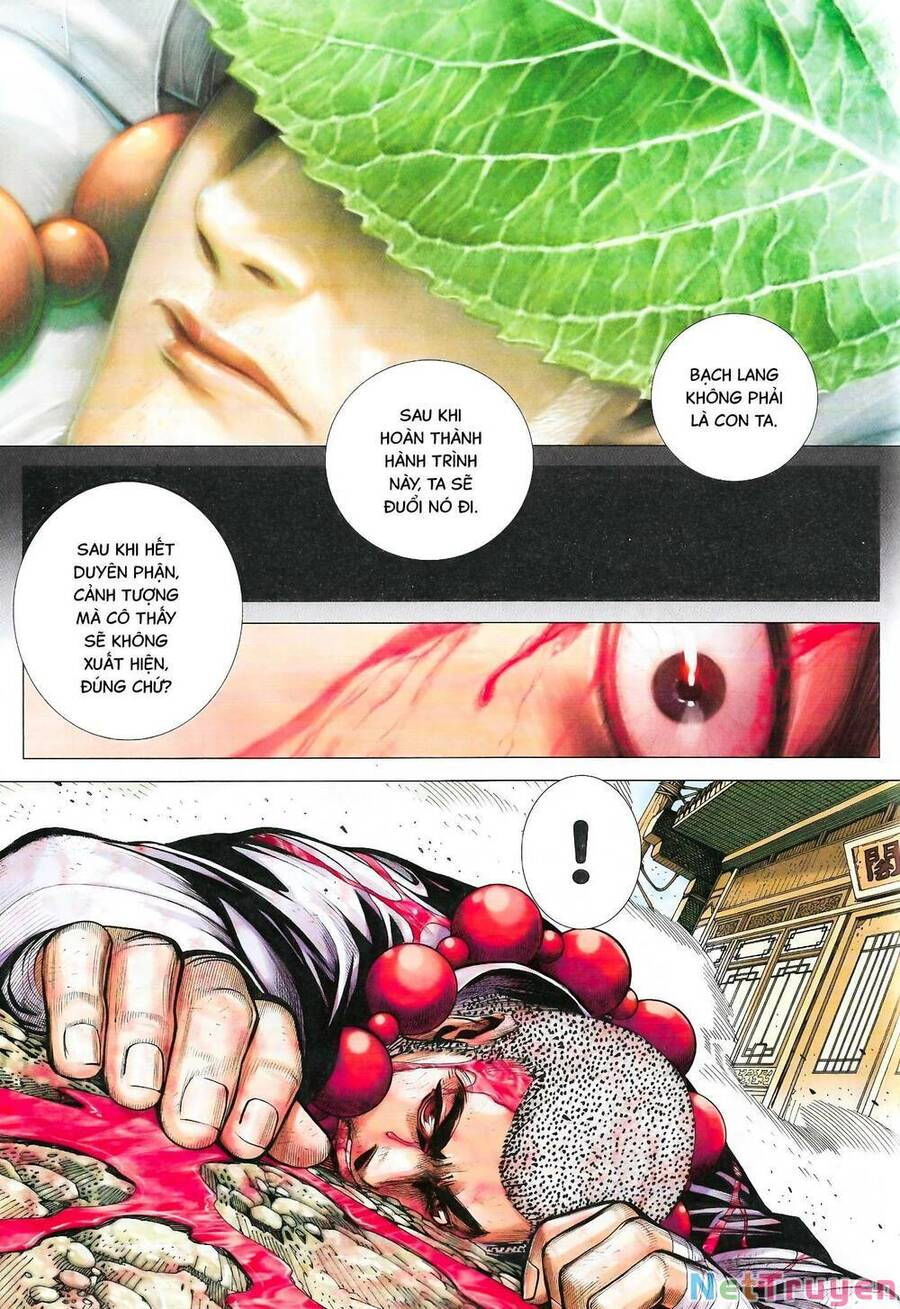 đại viên hồn - tây du tiền truyện chapter 47 3