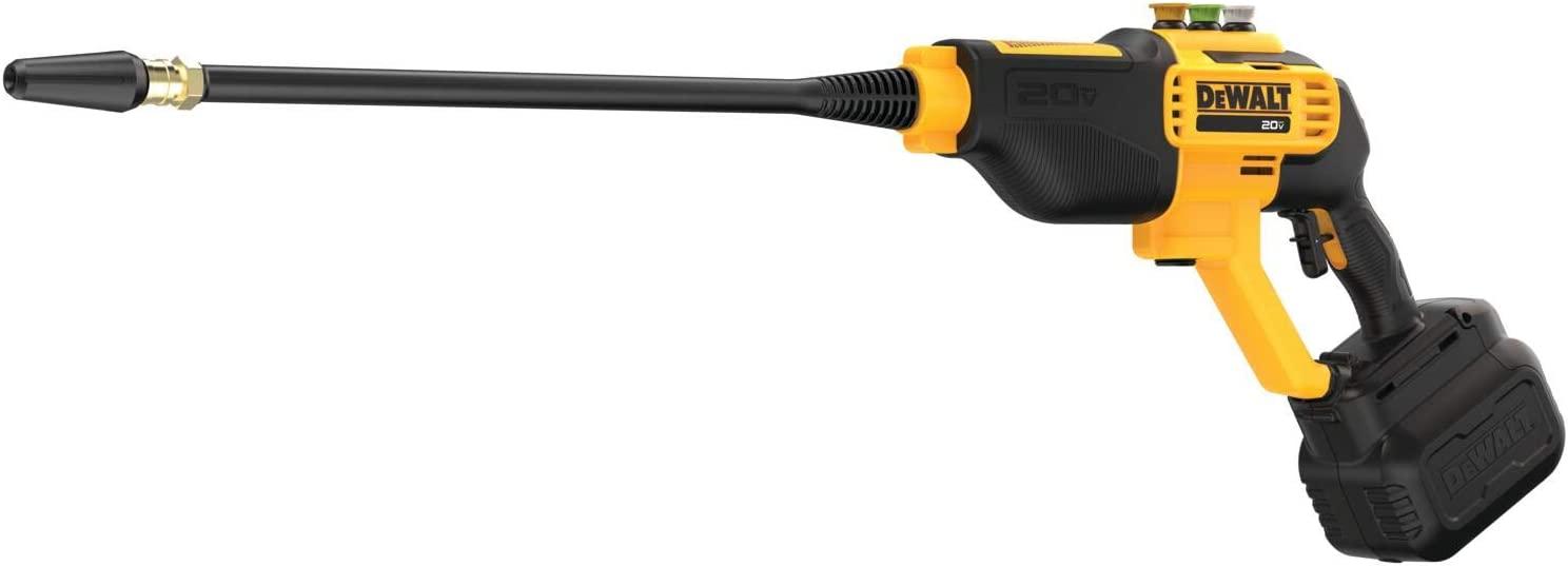 MÁY PHUN XỊT NƯỚC 20V DEWALT DCPW550B - HÀNG CHÍNH HÃNG