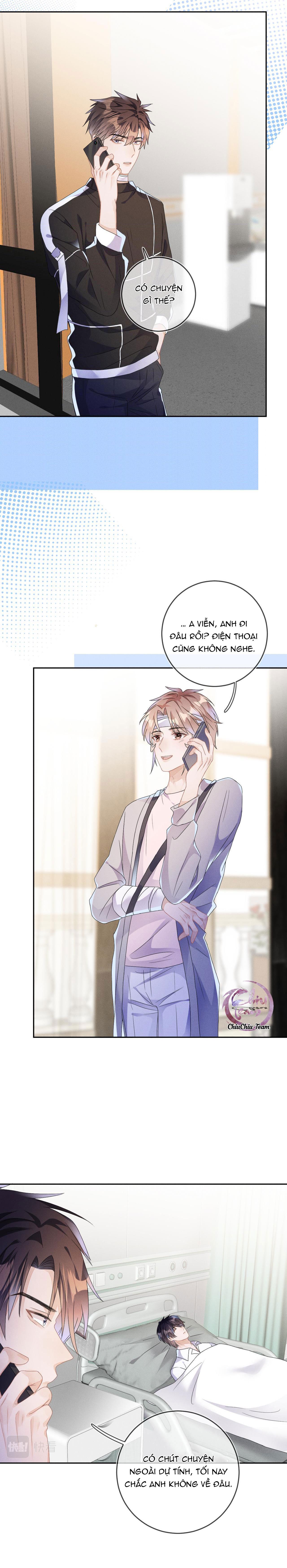 Cường Liệt Công Kích chapter 38