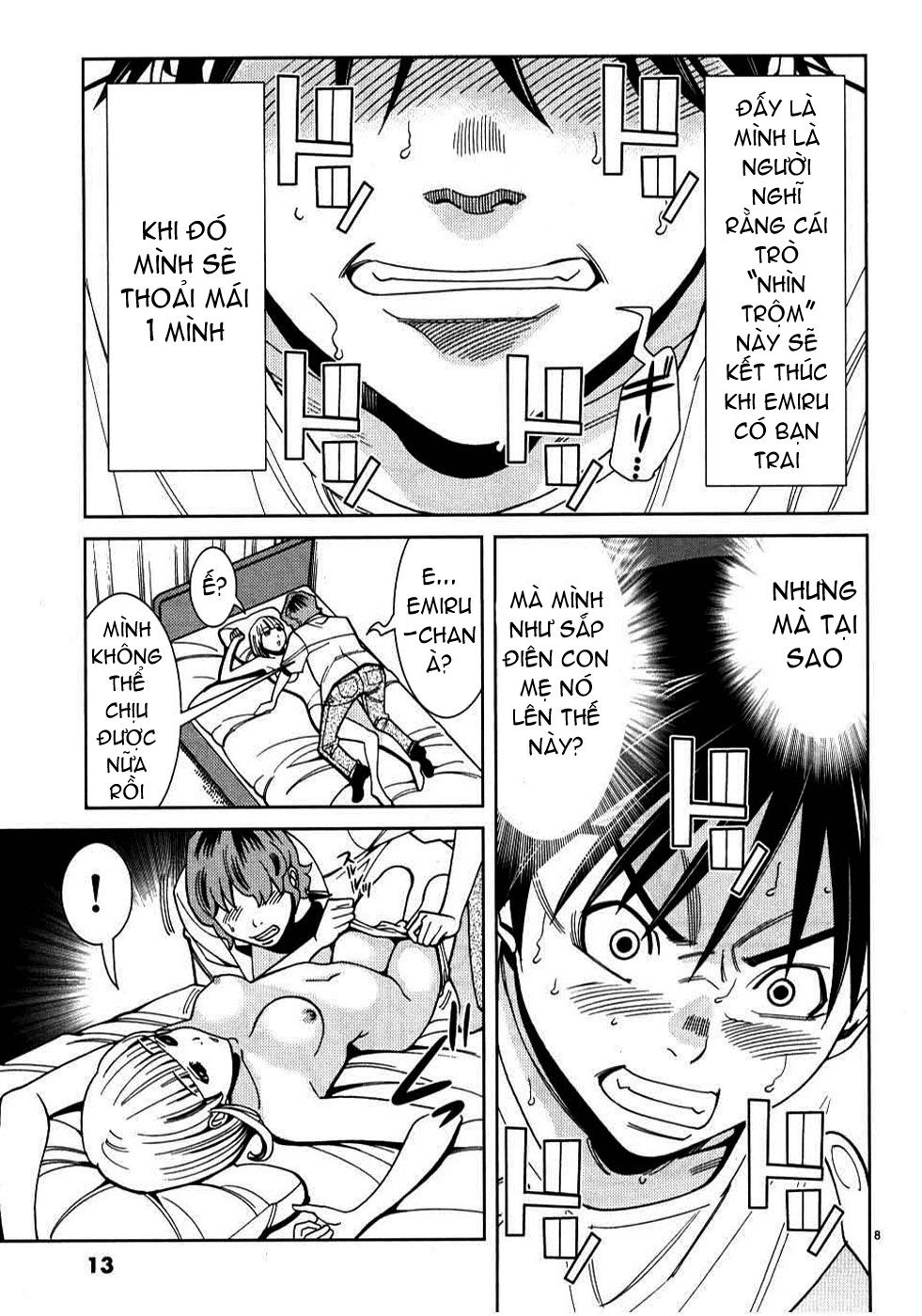 nozoki ana chapter 28 9