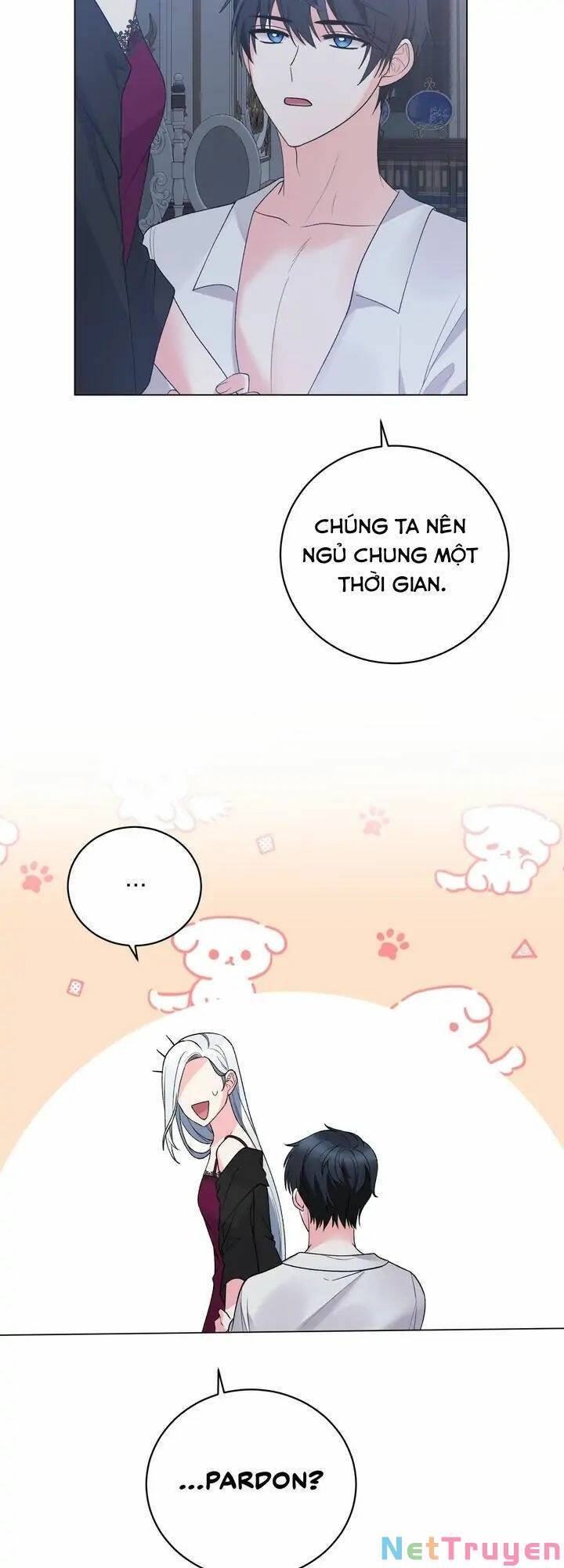 là nhân vật phản diện nhưng tôi sẽ trở thành nữ chính chapter 55 38