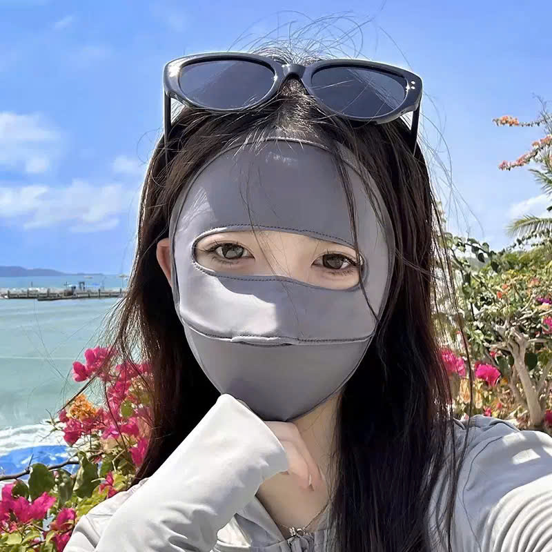 KHẨU TRANG CHE KÍN KHÁNG KHUẨN CHỐNG NẮNG TIA UV DÀNH CHO NỮ