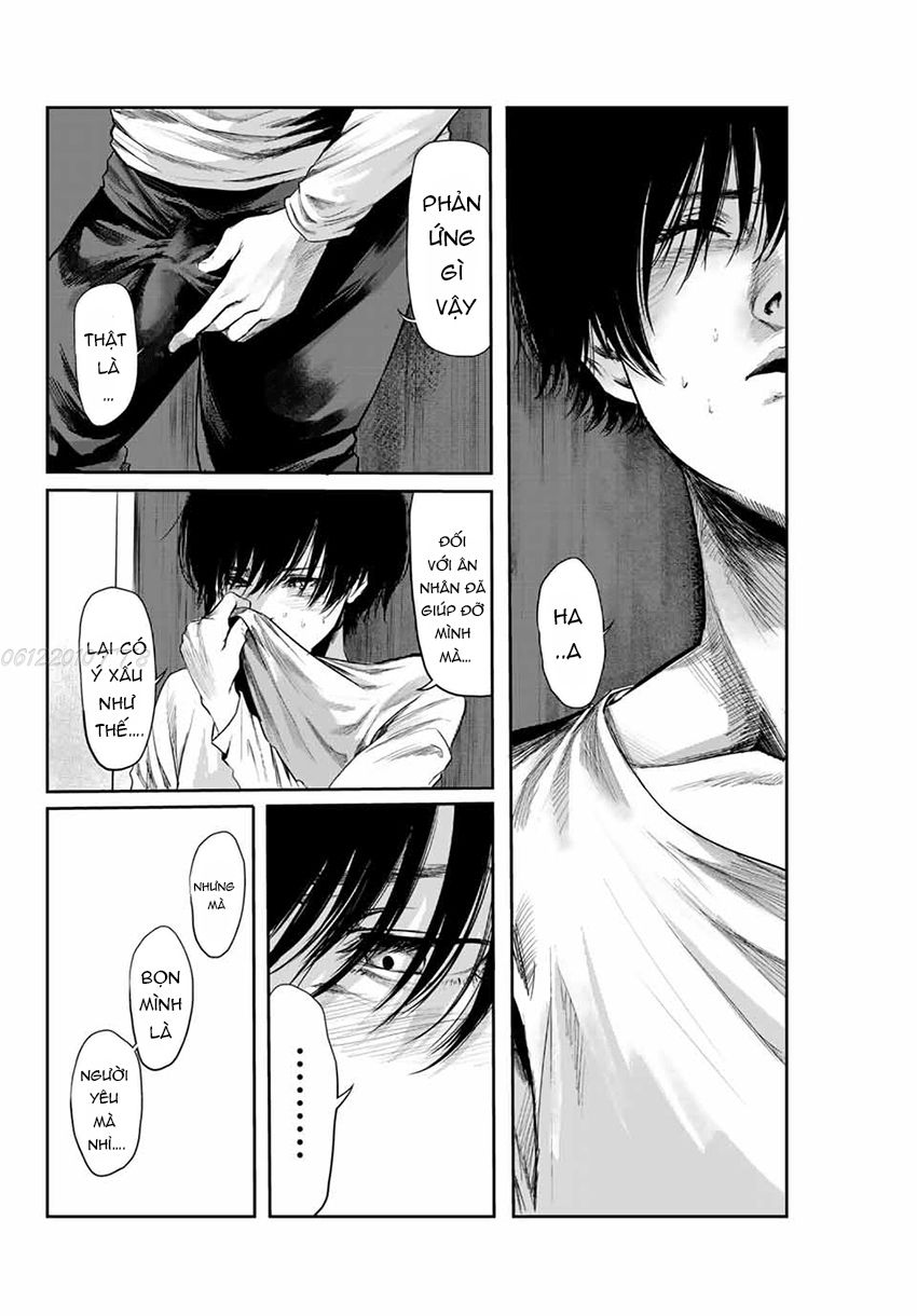 tôi - giả mạo chapter 2 11