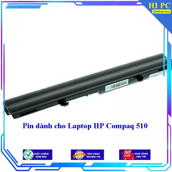 Pin dành cho Laptop HP Compaq 510 - Hàng Nhập Khẩu