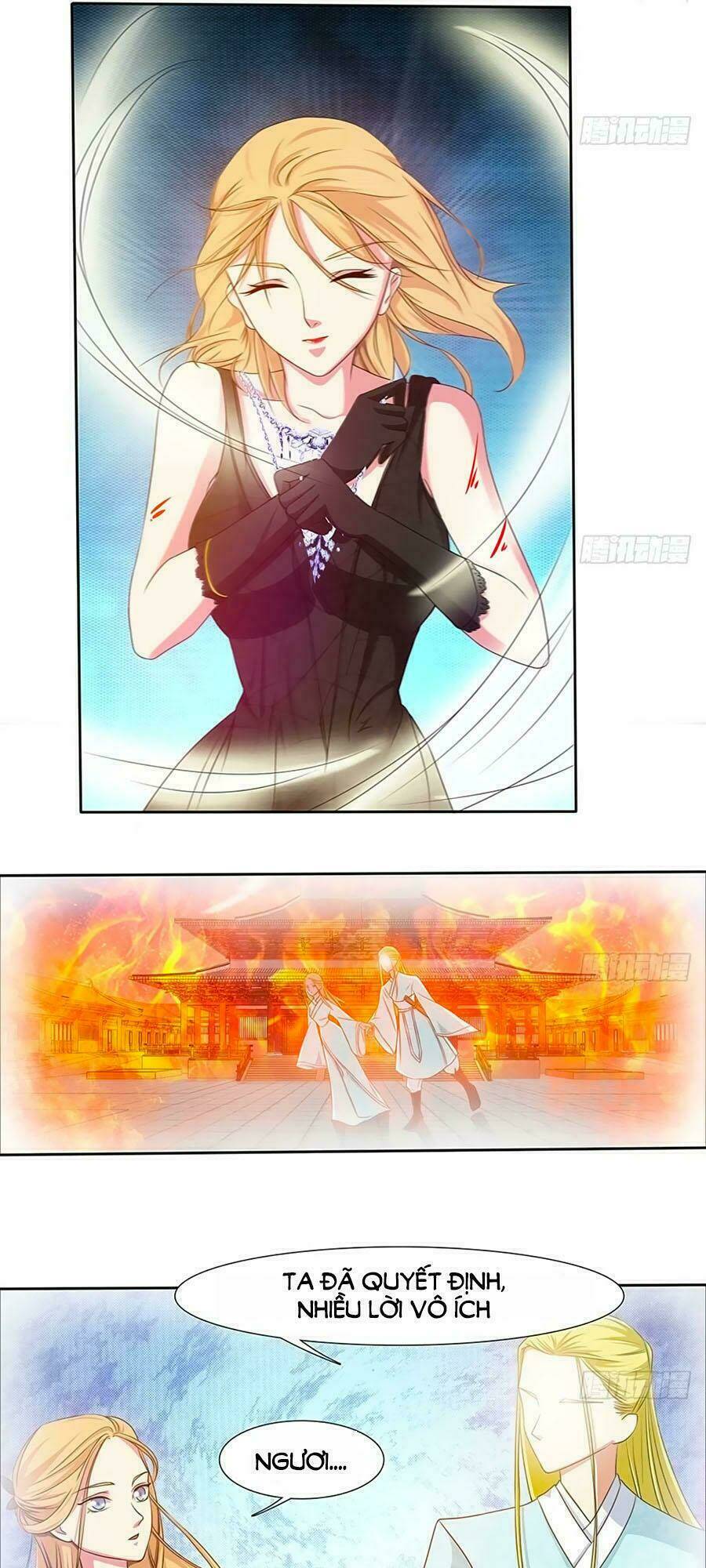 chủ tịch và nữ sát thủ chapter 7 9