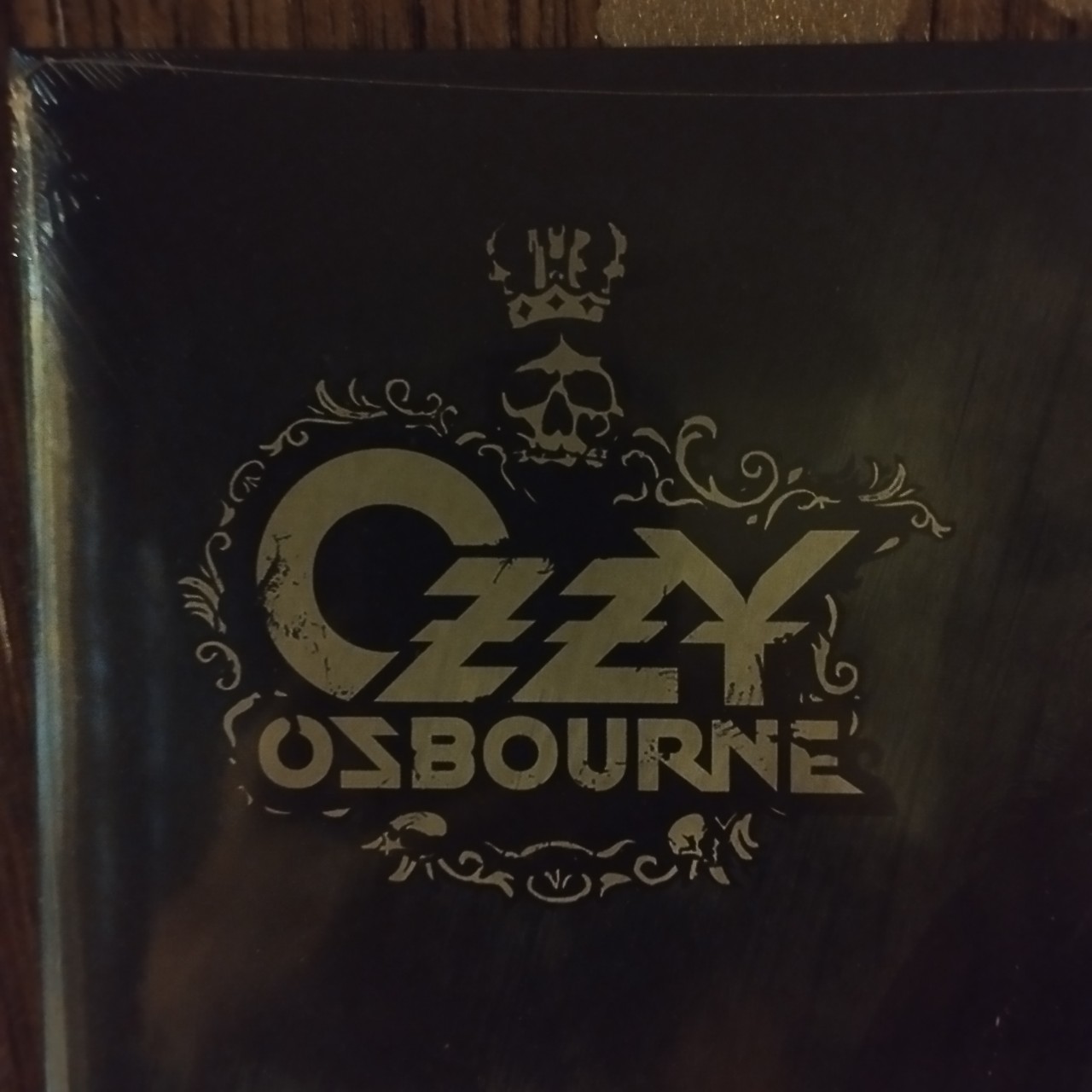 Đĩa than - LP - Ozzy Ozbourne ‎– Black Rain - New vinyl record