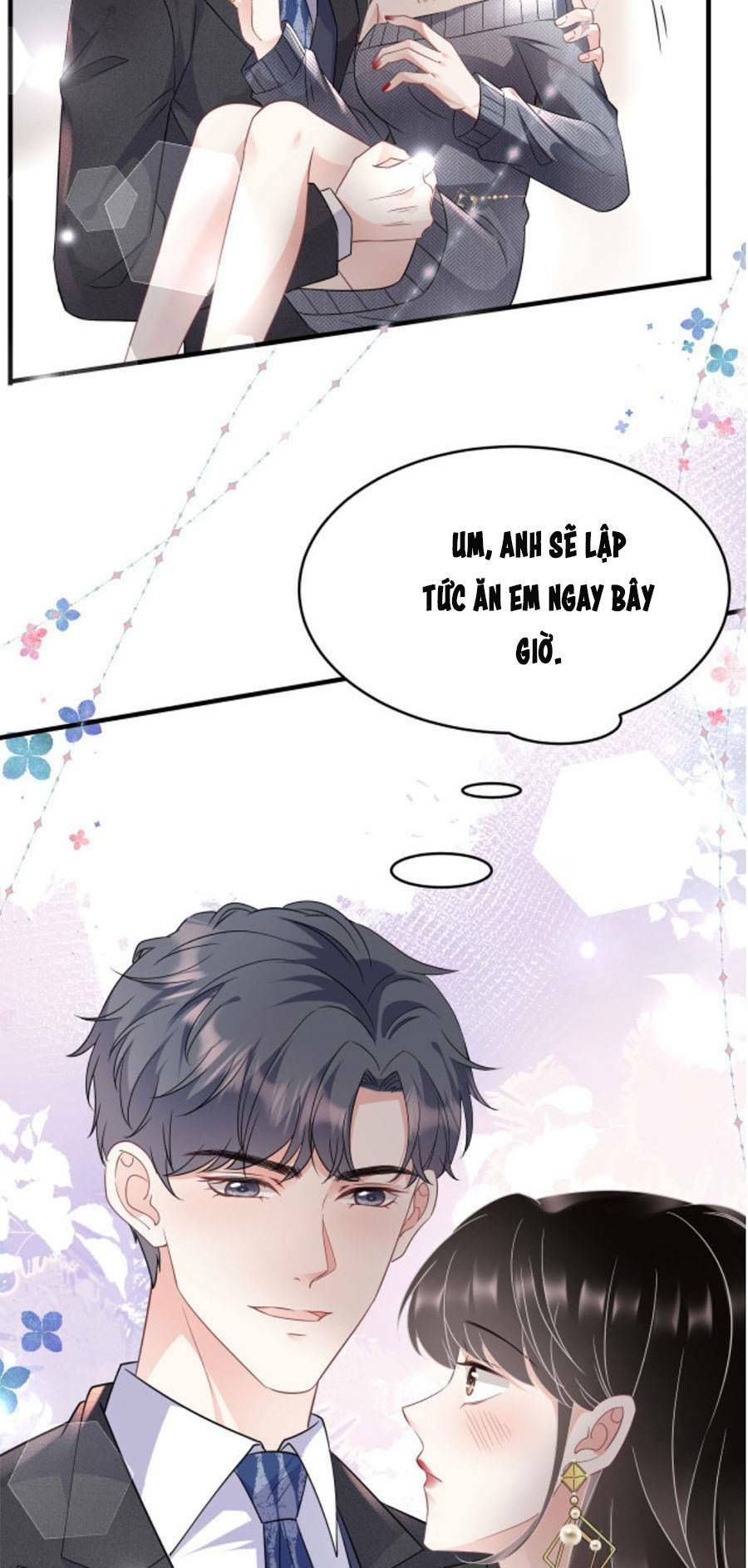 đại tiểu thư có ý đồ gì xấu đâu chapter 60 33