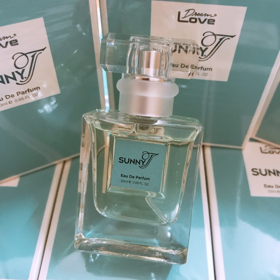 Nước hoa Sunny T 20ml (dạng xịt) - Eau De Parfum for Women (Spray)