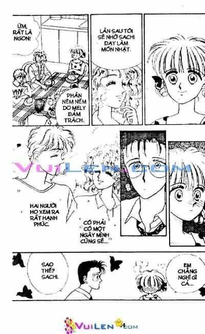 cô gái khả ái chapter 8 44