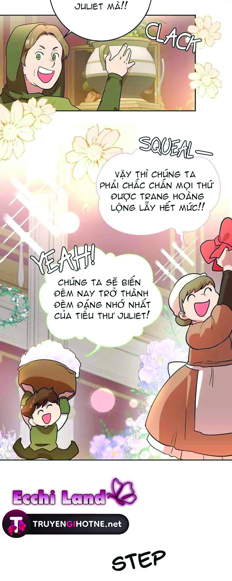 tạm biệt juliet của ta chapter 9.1 4