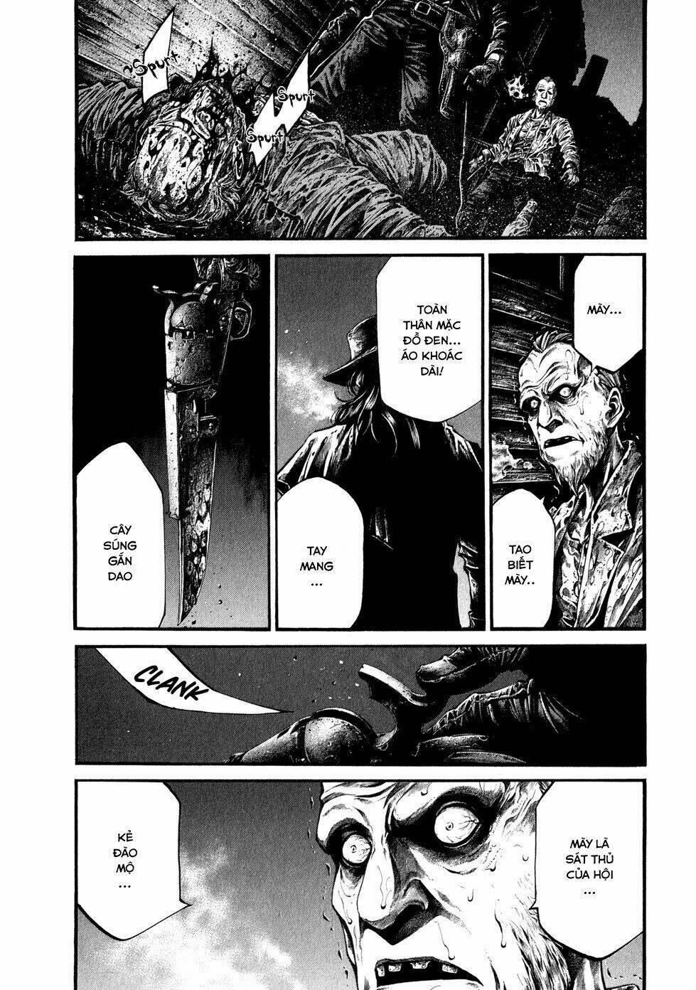 green blood chapter 1 41