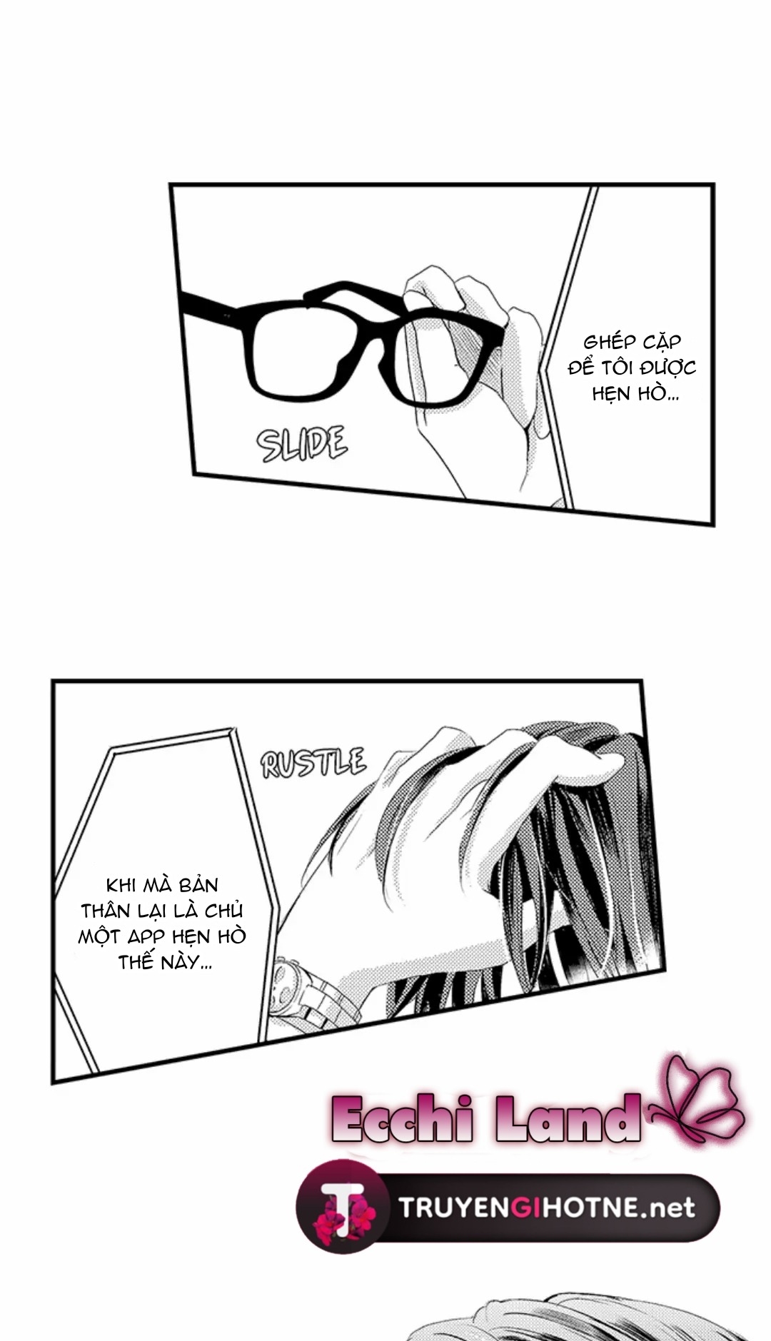 lọ lem sánh đôi cùng hoàng tử chapter 3.2 2