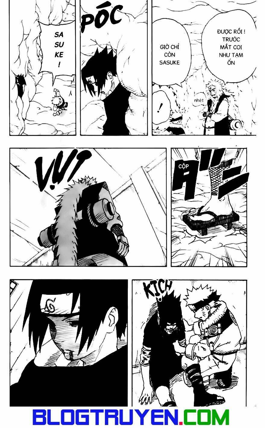 naruto - cửu vĩ hồ ly chapter 148 10