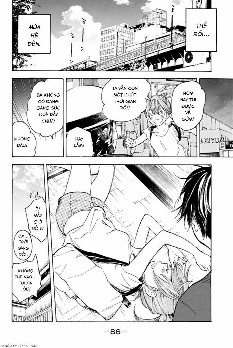 forget me not chapter 27 10