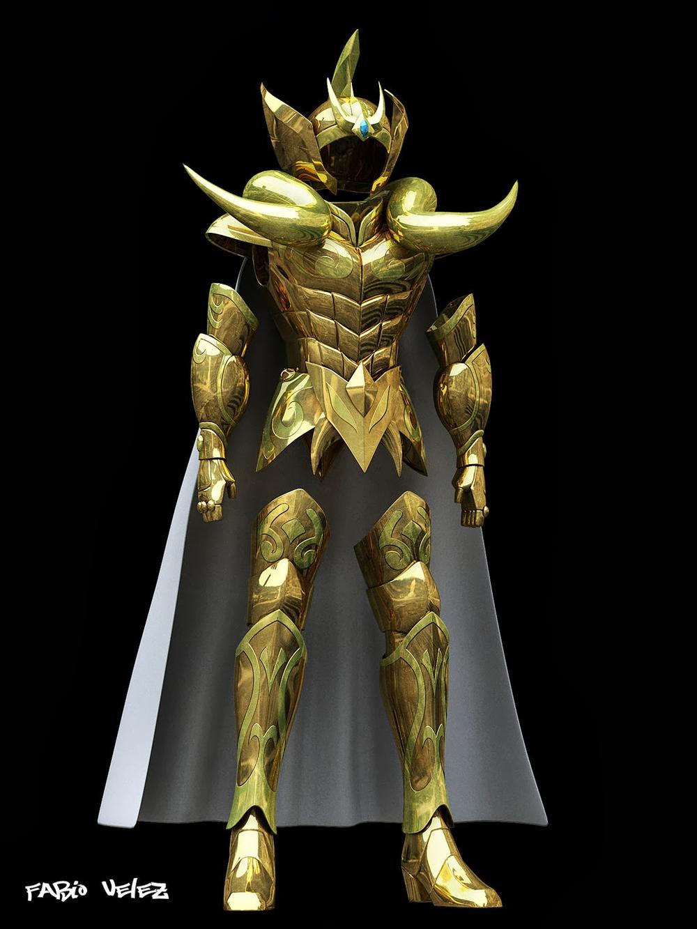 áo giáp vàng chapter 31 3