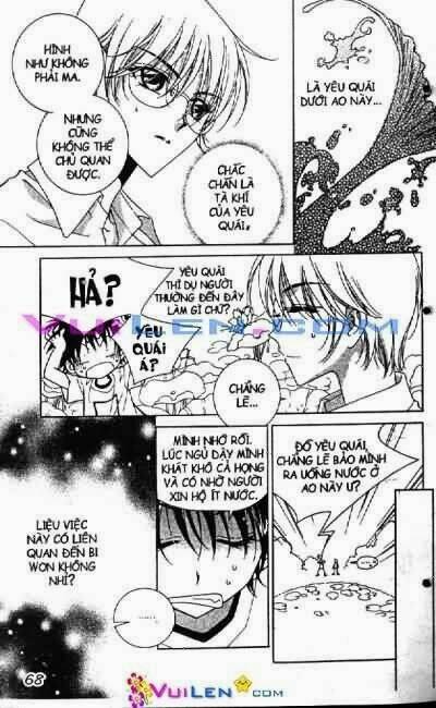 nàng công chúa bỏ trốn chapter 2 68