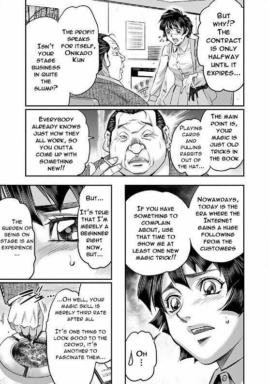 choujin sensen chapter 5 10