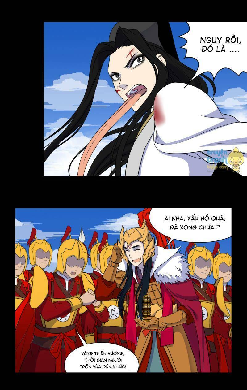 diêm vương sợ ma chapter 27 24