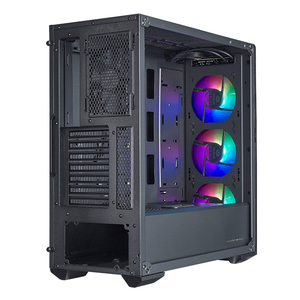 Vỏ case  Cooler Master MASTERBOX MB520 ARGB - Hàng chính hãng