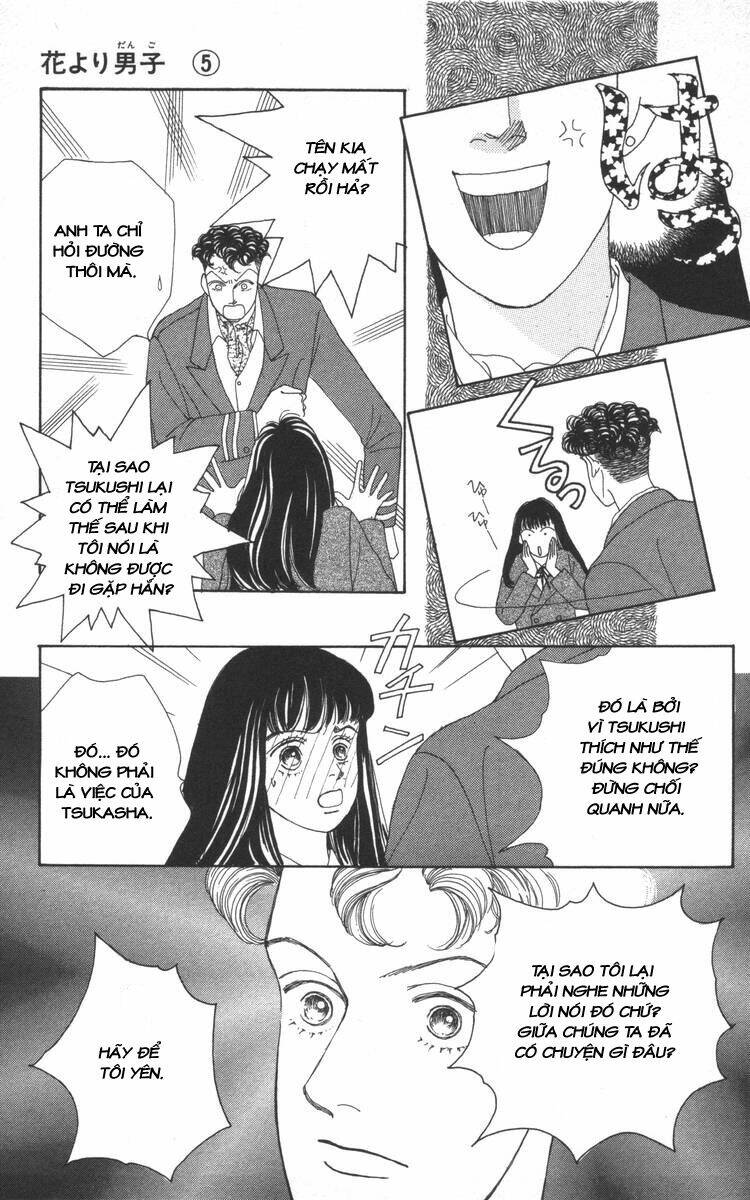 con nhà giàu chapter 25 7