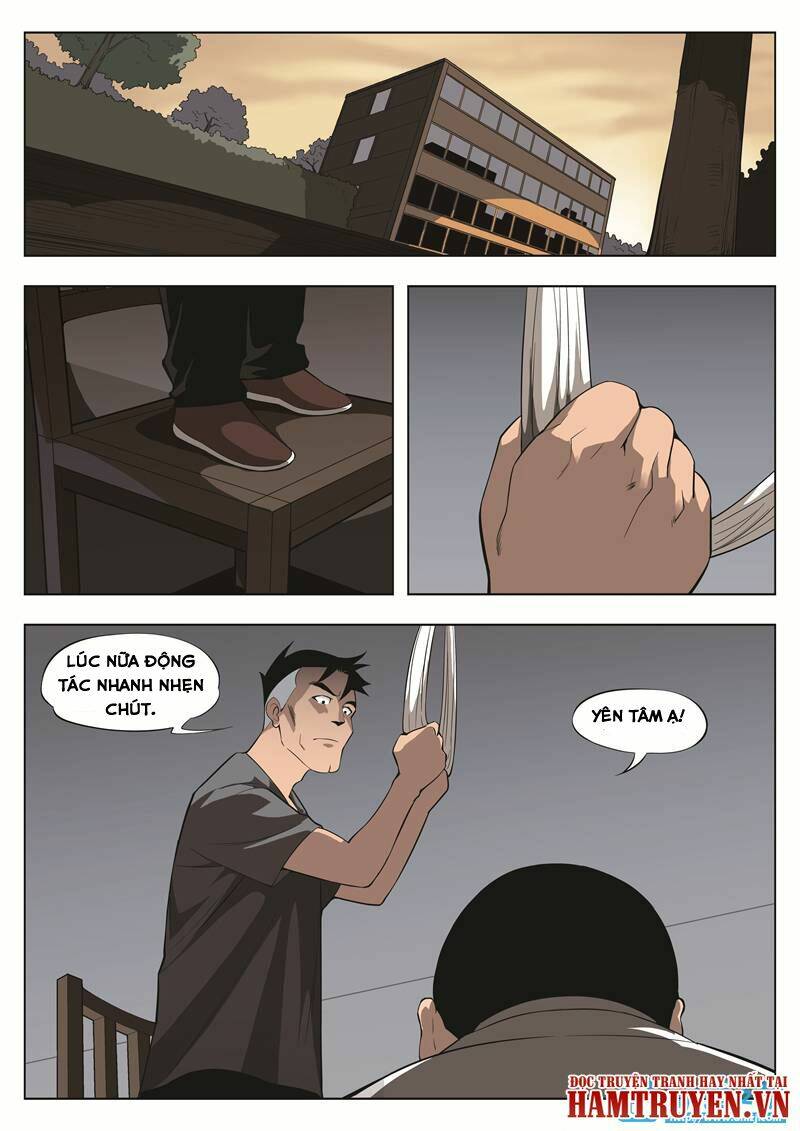 ngụy thủy nghi vân chapter 36 10