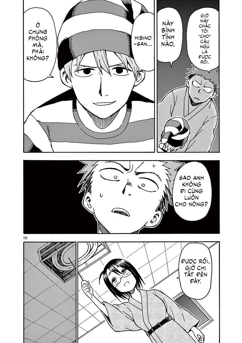 fudatsuki no kyoko-chan chapter 32 16