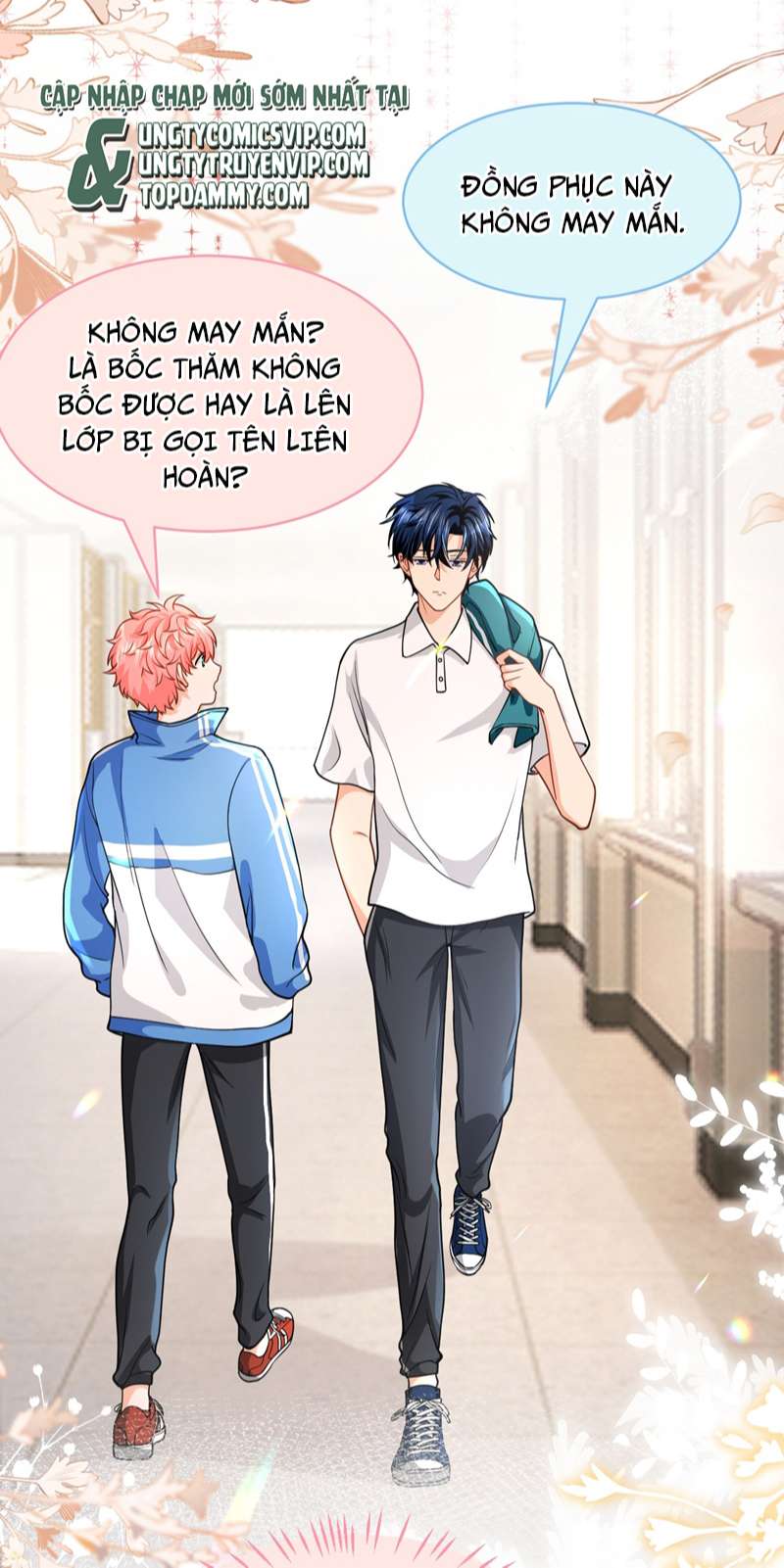 tín tức tố nói chúng ta không thể chapter 71 3