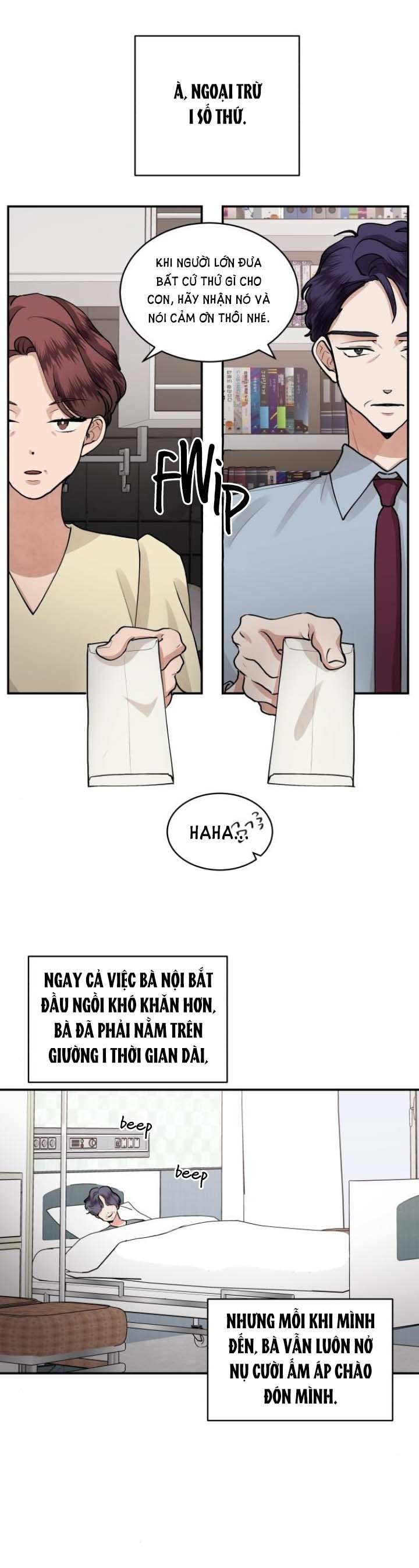 cặp đôi oan gia ngõ hẹp chapter 59 21