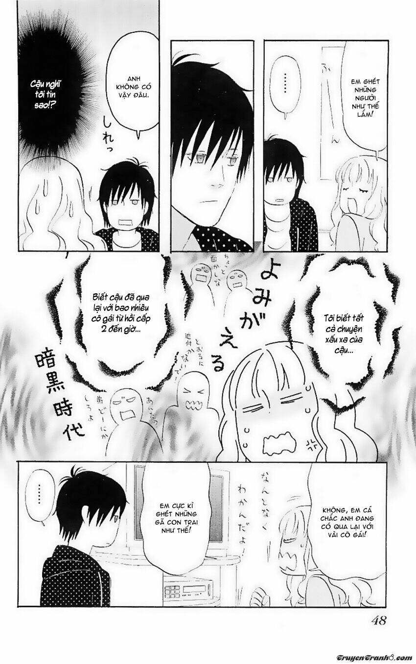liar x liar chapter 2 19
