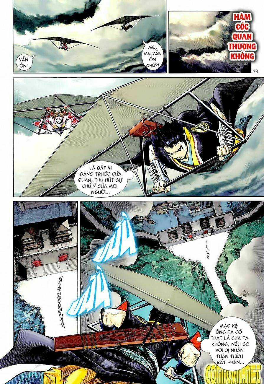 thích hoàng chapter 3 27