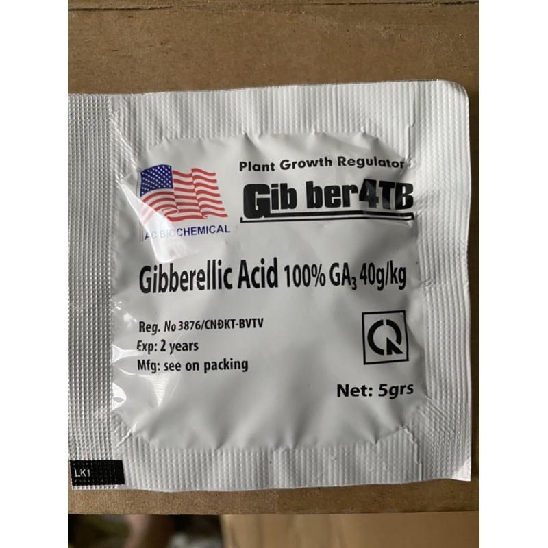 Viên kích thích sinh trưởng GA3