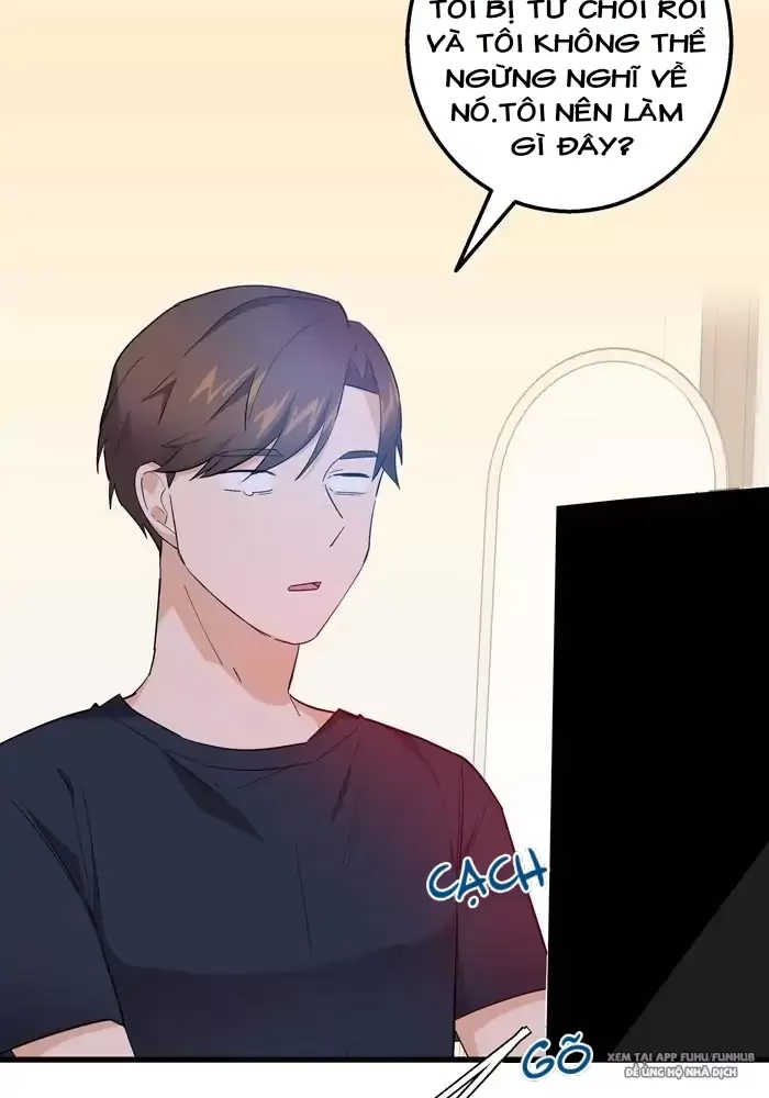 anh bạn của tôi đang phát sáng kìa ! chapter 43 10