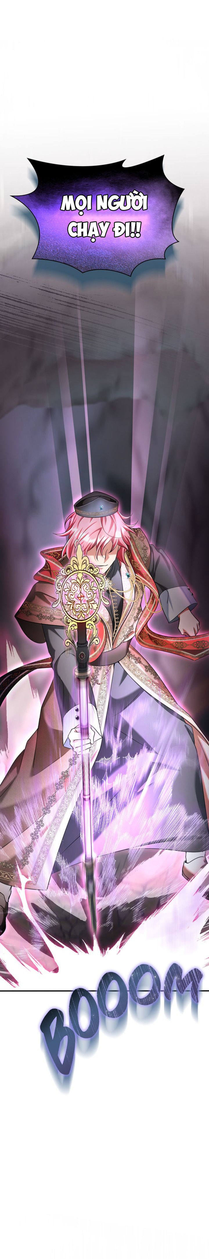 công lý của một ác nữ chapter 119 8