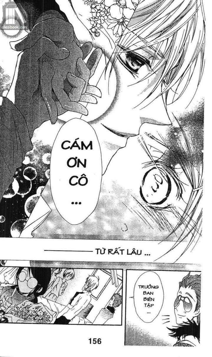 thay đổi hình tượng chapter 12 36